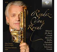 SAUTER, OTTO/CHRISTIAN SC - RENDEZ-VOUS ROYAL (3 CD)
