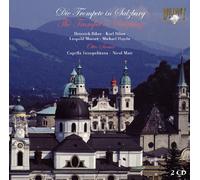 Sauter,Otto - La Tromba a Salisburgo