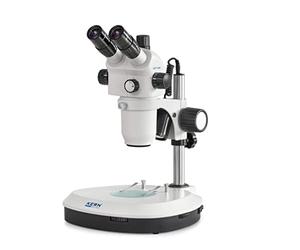 Sauter OZP 558 - Microscopio con zoom stereo Trinoculare Greenough (confezione da 1)
