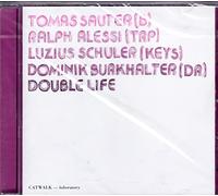 Sauter Tomas / Alessi Ralph / Schuler Luzius / Bur - Double Life