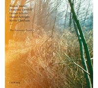 Tomas Sauter/Domenic Landolf/Luzius Schuler/Daniel Schlap The Faraway Near (CD)