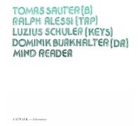 Sauter Tomas - Mind Reader