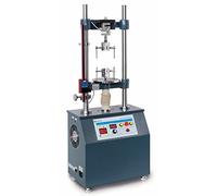 Sauter TVM 5000N230N - Banco di prova verticale motorizzato, premium professionale per misurazioni di forza, Campo di misurazione [Max]: 5000 N, Gamma di velocitá: 10-230 mm/min, Lunghezz a colonne