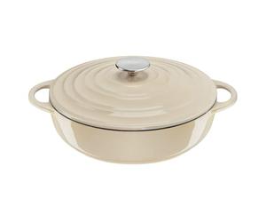 Sauteuse 2 anses Tefal Lov E25972 28 cm Beige