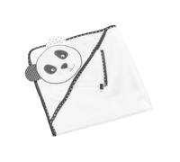 Sauthon - Asciugamano da bagno + guanto panda