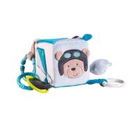 SAUTHON BABY DECO - Cubo di attività Lazzaro