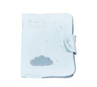 Sauthon Baby Deco - Custodia per libretto sanitario Lily Mint