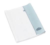 Sauthon Baby Deco - Fasciatoio piccolo, modello Lily Mint