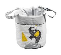 SAUTHON BABY DECO - Lot de 3 corbeilles gigogne tissu babyfan