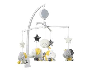 SAUTHON BABY DECO - Mobile bébé musical babyfan