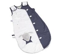 Sauthon Baby Deco - Sacco nanna estivo 0 - 4 mesi Merlin