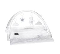 Sauthon Baby Deco - Tappetino per il gioco "Lily Grey"