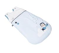 Sauthon - Sacco nanna per 0-6 mesi, fodera in 100% cotone, ideale come regalo di nascita, collezione New Lazare