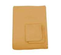 Sauthon Sunlight - Fodera per fasciatoio + 2 panni in spugna, 68 x 52 cm, 100% cotone biologico