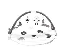 Sauthon - Tappetino da gioco a forma di panda