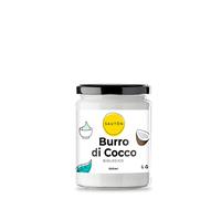 SAUTÓN Crema di Cocco Bio, Coconut Butter Raw, Burro di Cocco Estratto a Freddo, Puro, Crudo, Spalmabile, Vegan 500ml