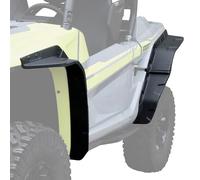 SAUTVS Flares Parafango XXL più larghi per Yamaha RMAX2 1000, parafanghi estesi anteriori e posteriori estesi per Yamaha Wolverine RMAX 2 1000 2021-2024 accessori