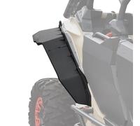 SAUTVS Kit parafanghi più ampi per Can-Am X3, XXL parafanghi posteriori per Can Am Maverick X3 MAX, accessori per tutti i modelli 2017-2024 (4 pezzi)