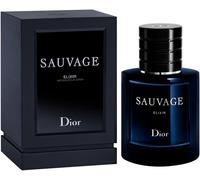 DIOR SAUVAGE ELIXIR 100 ML
