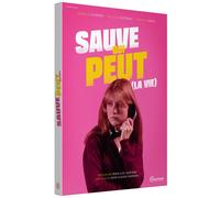 Sauve qui peut (la vie) (DVD) Huppert Isabelle Dutronc Jacques Baye Nathalie