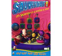 Sauvetout - le mystere du jardin - dvd