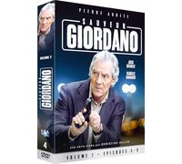 Sauveur Giordano-Volume 2-Épisodes 5 à 8