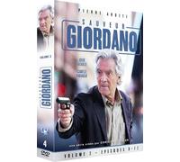 Sauveur Giordano-Volume 3-Épisodes 9 à 12