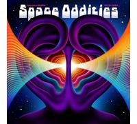 Sauveur Mallia Space Oddities 1979-1984 (CD) Album Digipak