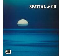 Sauveur Mallia Spatial & Co (Vinyl LP) 12" Album