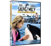Sauvez willy 4 : le repaire des pirates