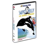 Sauvez willy, vol. 3 : l'anguille géante ; la pieuvre