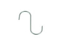 Sauvic Gancio da macellaio 12 pezzi da 12cm.