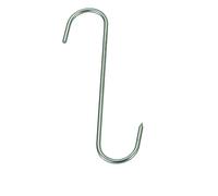 Sauvic Gancio da macellaio 12 pezzi da 20cm.