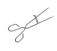 Sauvic Pinza da Cucina in Acciaio Inossidabile con Guida da 33 cm