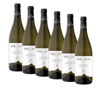 Sauvignon Blanc DOC | Offerta Vino | Vino Bianco Alto Adige | 6 Bottiglie da 75 Cl | Idea Regalo