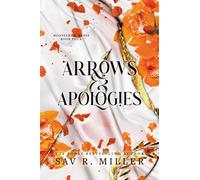 Sav R. Miller Arrows and Apologies (Tascabile)