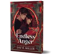 Sav R. Miller Endless Anger (Tascabile)