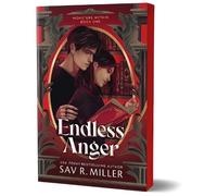 Sav R. Miller Endless Anger (Tascabile) Monsters Within