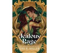 Sav R Miller Jealous Rage (Standard Edition) (Tascabile) Monsters Within