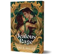 Sav R. Miller Jealous Rage (Tascabile)