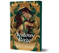 Sav R. Miller Jealous Rage (Tascabile) Monsters Within
