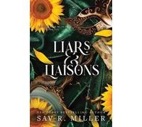 Sav R Miller Liars and Liaisons (Copertina rigida) Monsters & Muses