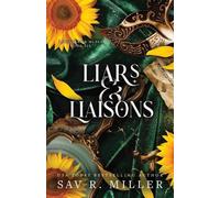Sav R Miller Liars and Liaisons (Standard Edition) (Tascabile) Monsters & Muses