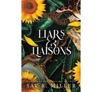 Sav R. Miller Liars and Liaisons (Tascabile)