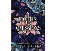 Sav R. Miller Oaths and Omissions (Copertina rigida)