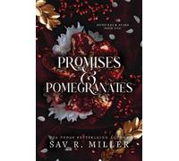Sav R. Miller Promises and Pomegranates (Copertina rigida)