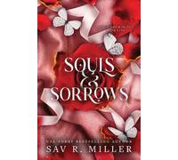 Sav R Miller Souls and Sorrows (Copertina rigida) Monsters & Muses
