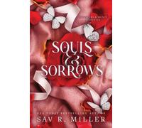Sav R Miller Souls and Sorrows (Standard Edition) (Tascabile) Monsters & Muses