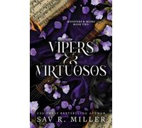 Sav R Miller Vipers and Virtuosos (Standard Edition) (Tascabile)