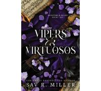 Sav R. Miller Vipers and Virtuosos (Tascabile)